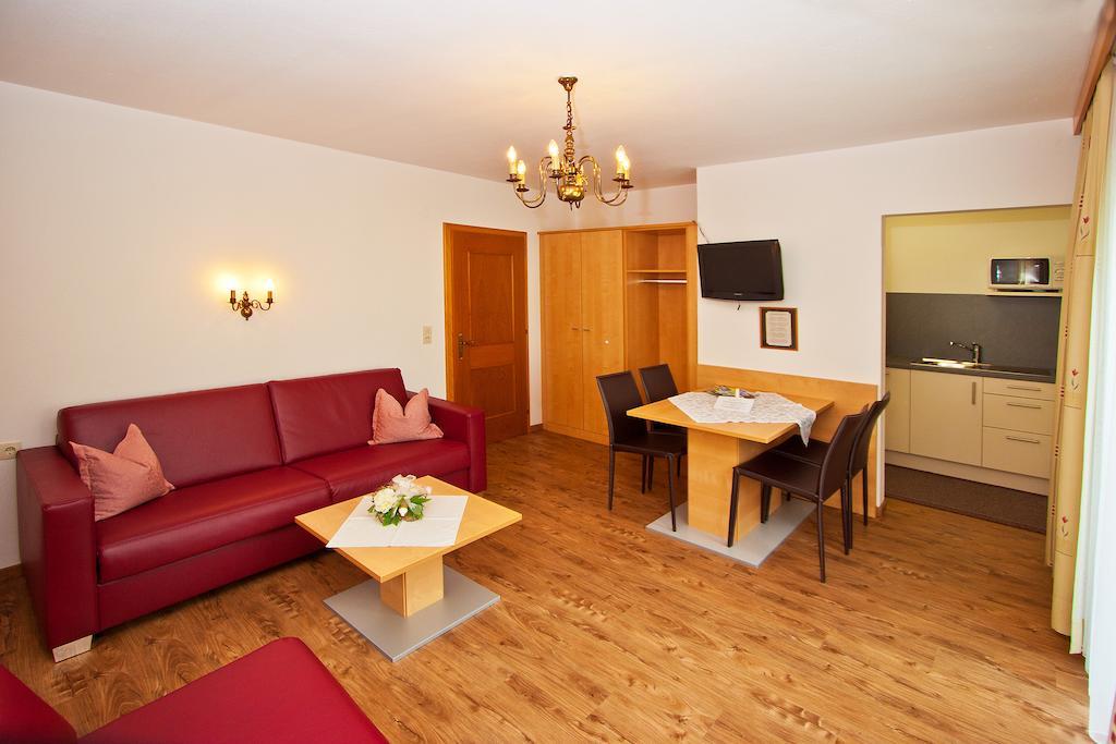 Ferienwohnungen Appartements Patscheider Finkenberg Quarto foto