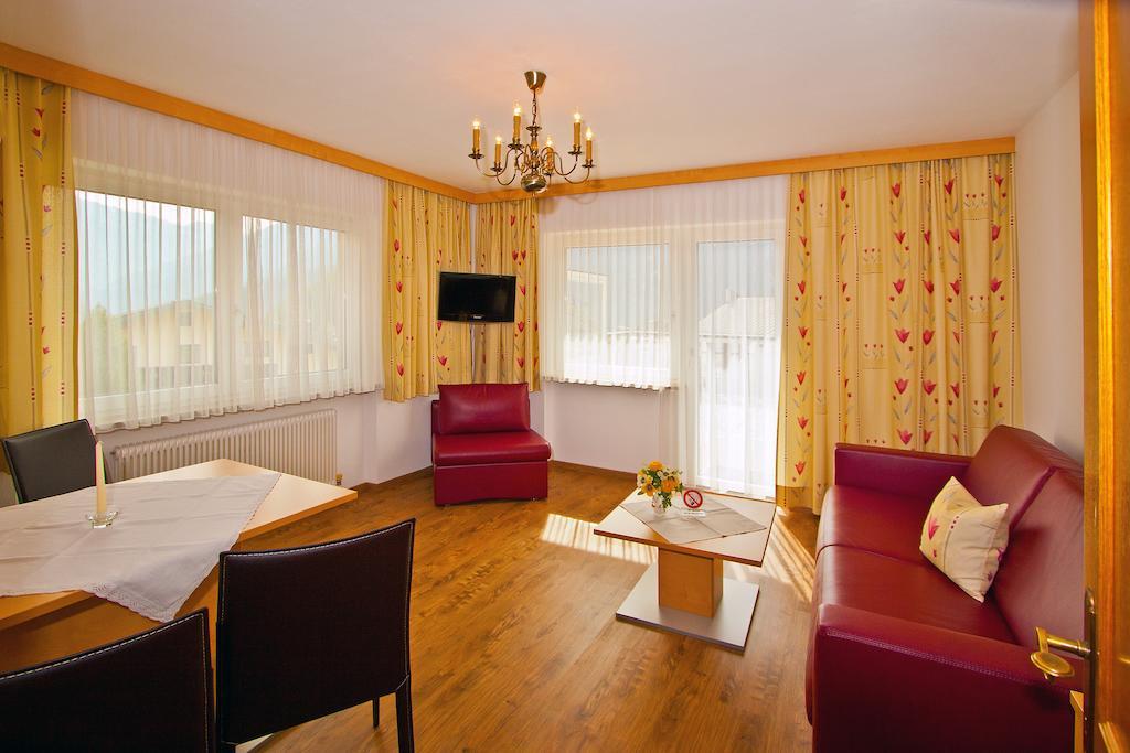Ferienwohnungen Appartements Patscheider Finkenberg Quarto foto
