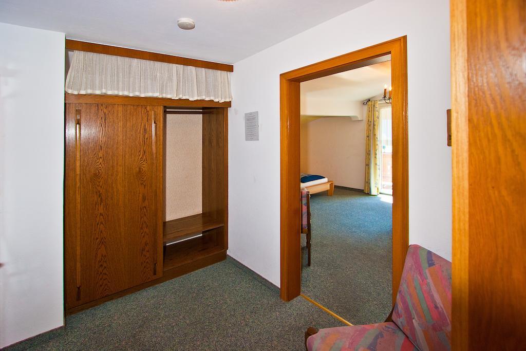 Ferienwohnungen Appartements Patscheider Finkenberg Quarto foto