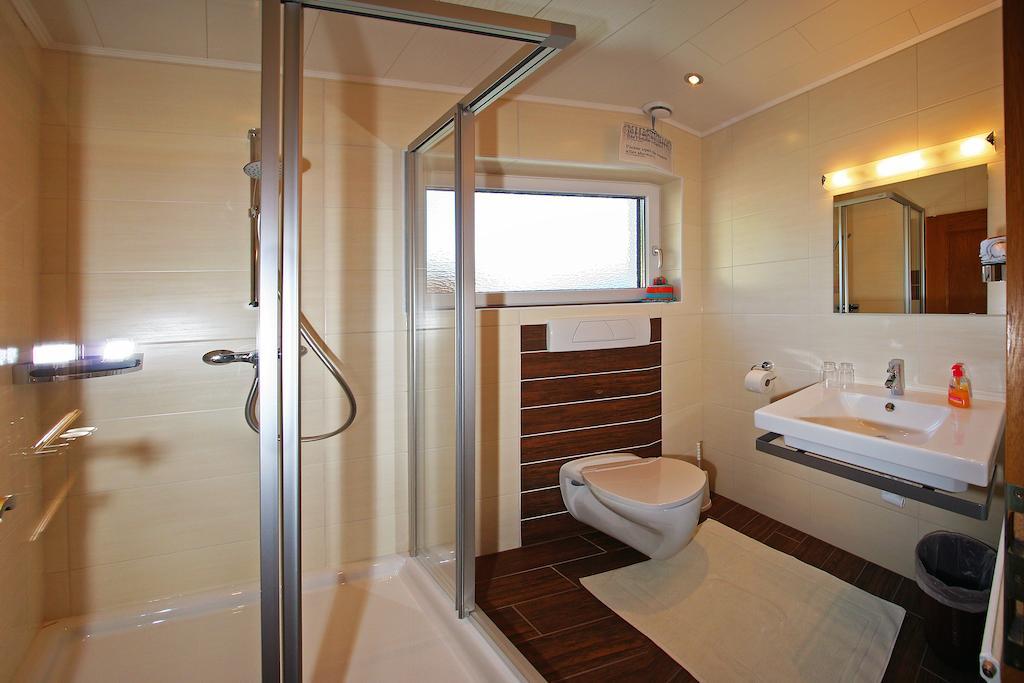 Ferienwohnungen Appartements Patscheider Finkenberg Quarto foto