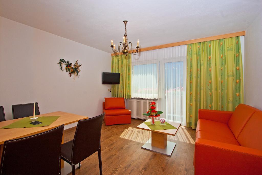 Ferienwohnungen Appartements Patscheider Finkenberg Quarto foto