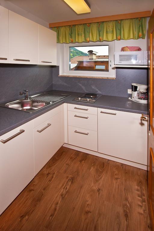 Ferienwohnungen Appartements Patscheider Finkenberg Quarto foto